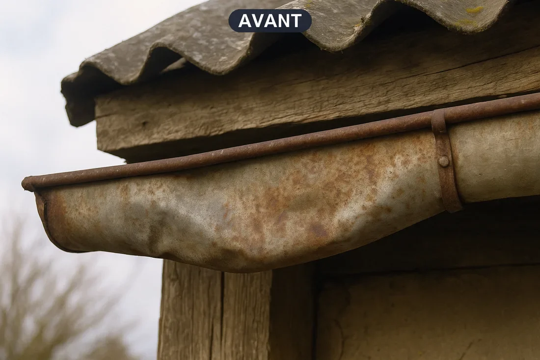 Expertise couvreur Pont-l'Abbé — photo 1