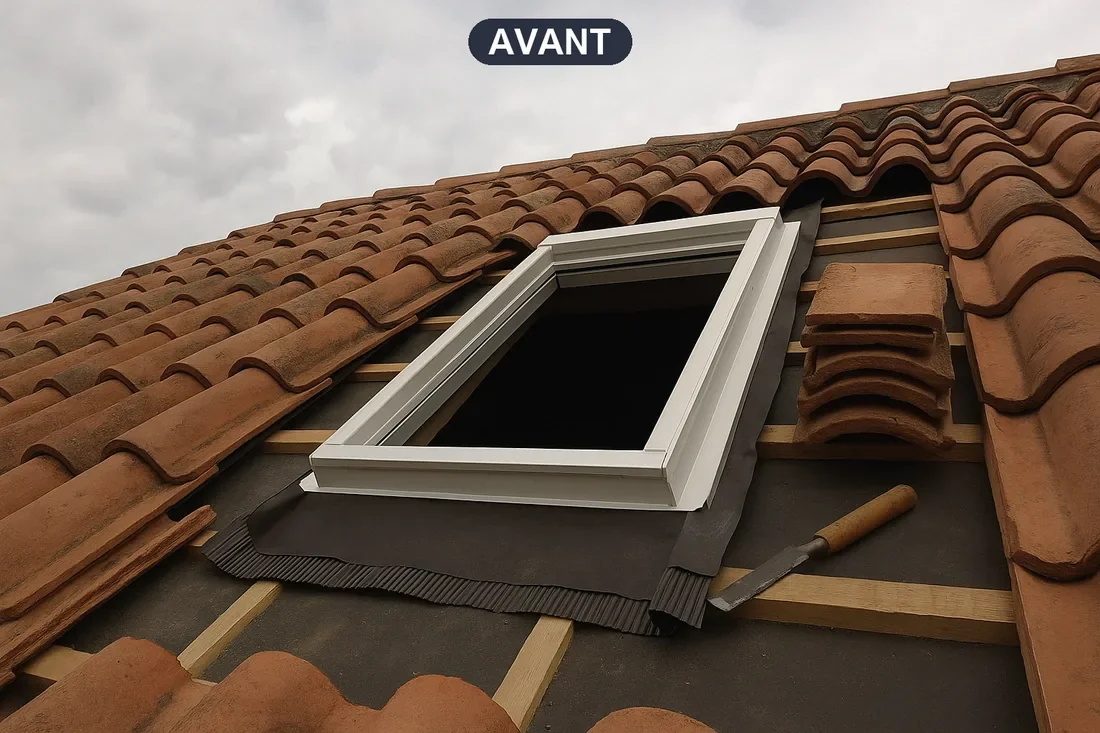 Expertise couvreur Pont-l'Abbé — photo 1