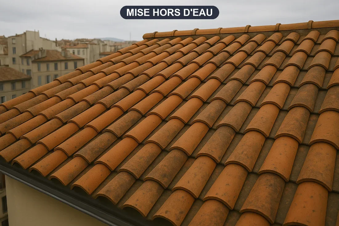 Expertise couvreur Pont-l'Abbé — photo 2