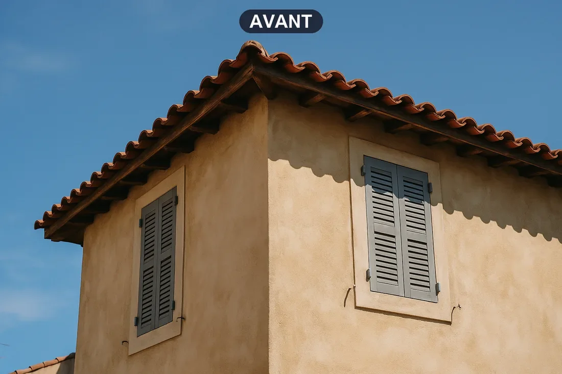 Expertise couvreur Pont-l'Abbé — photo 1